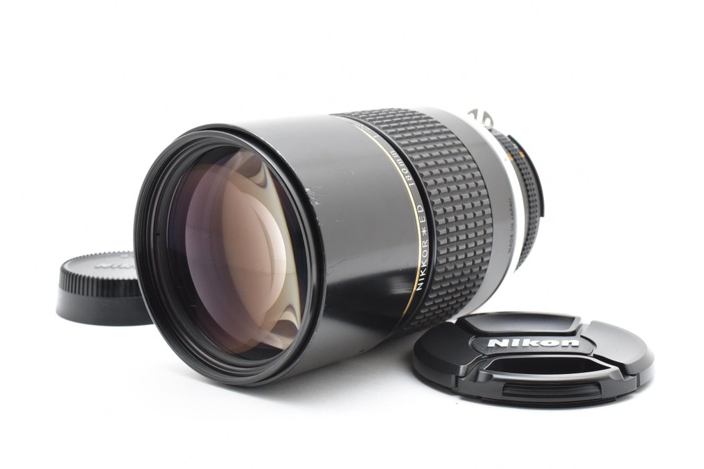 Nikon Ai-s Nikkor ED 2.8/180mm | 远摄镜头 #1.0