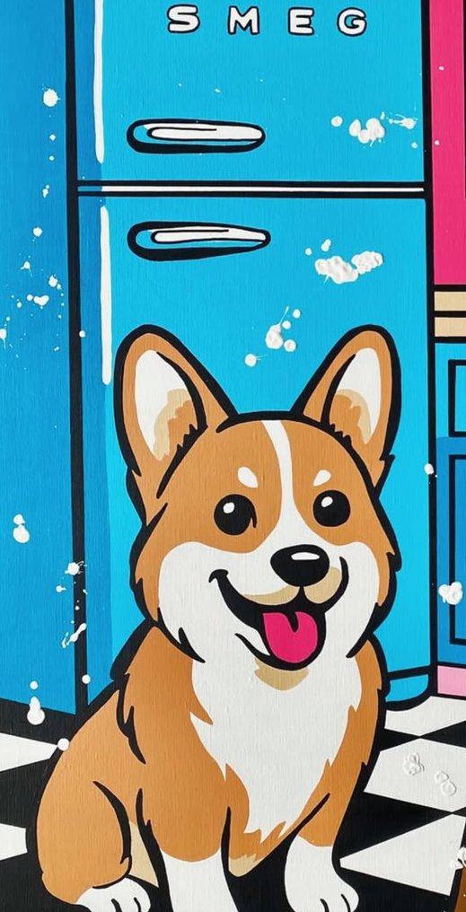 JOHANNE 8 (1974) - IT’S A DOGGY DOG WORLD #3.2