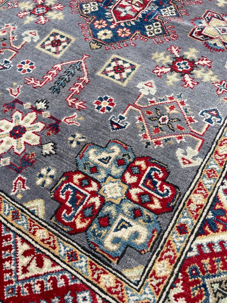 Αφγανικό Shirwan - (αχρησιμοποίητο) - καινούργιο - λεπτά χειροποίητο - μαλλί - χαλί - Χαλί - 173 cm - 121 cm #3.2