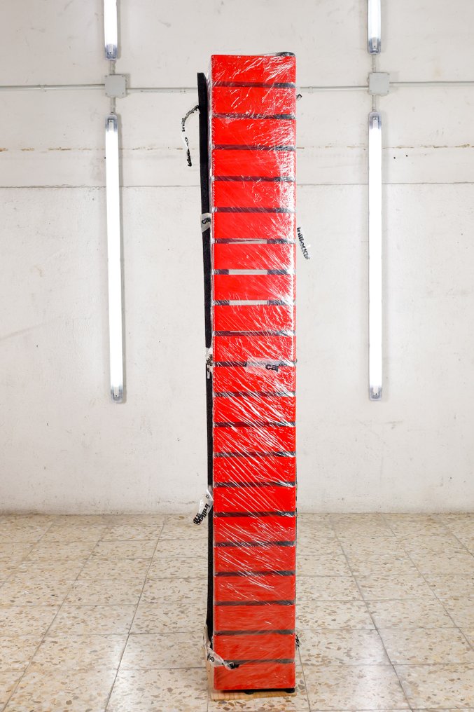 Cappellini - Shiro Kuramata - Szafka - Revolvig Cabinet - Akryl - Dostępne w przedsprzedaży #3.2