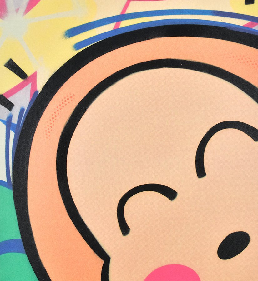 Crash (1961) - Monkichi #2.1