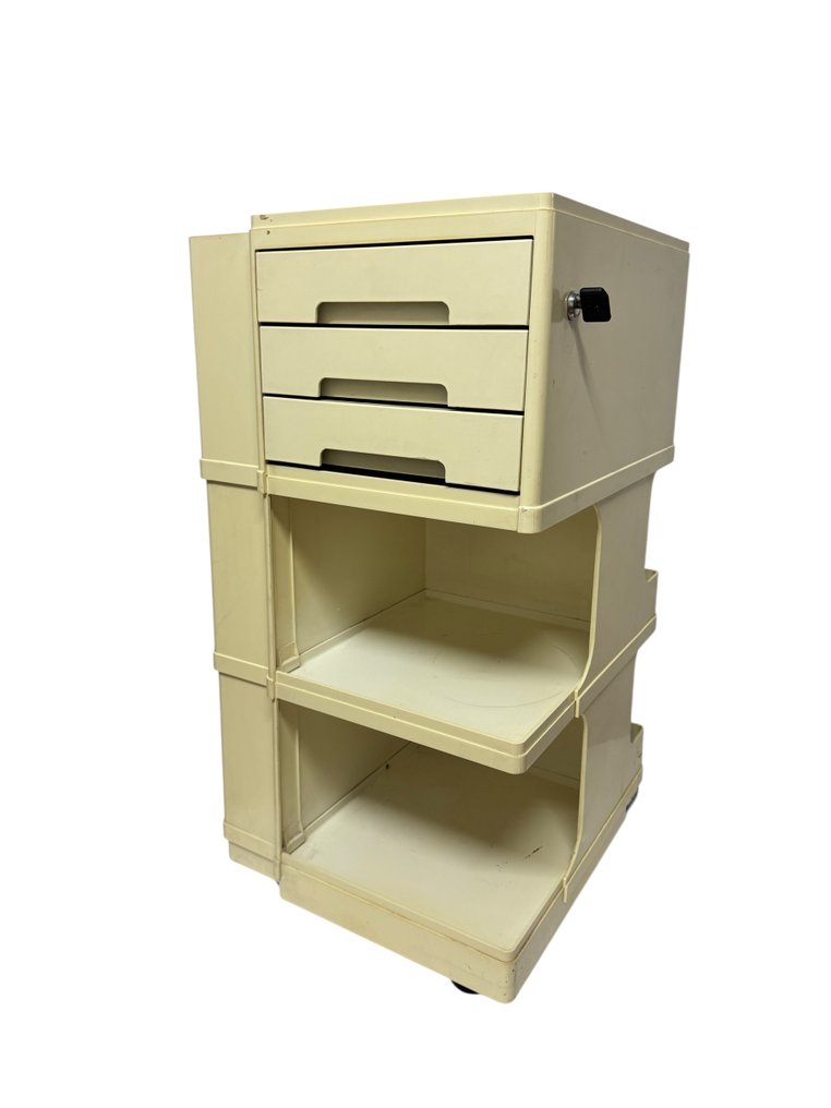 Stile Neolt - Giovanni Pelis - Meuble d'appui - polistile - 塑料 #2.1