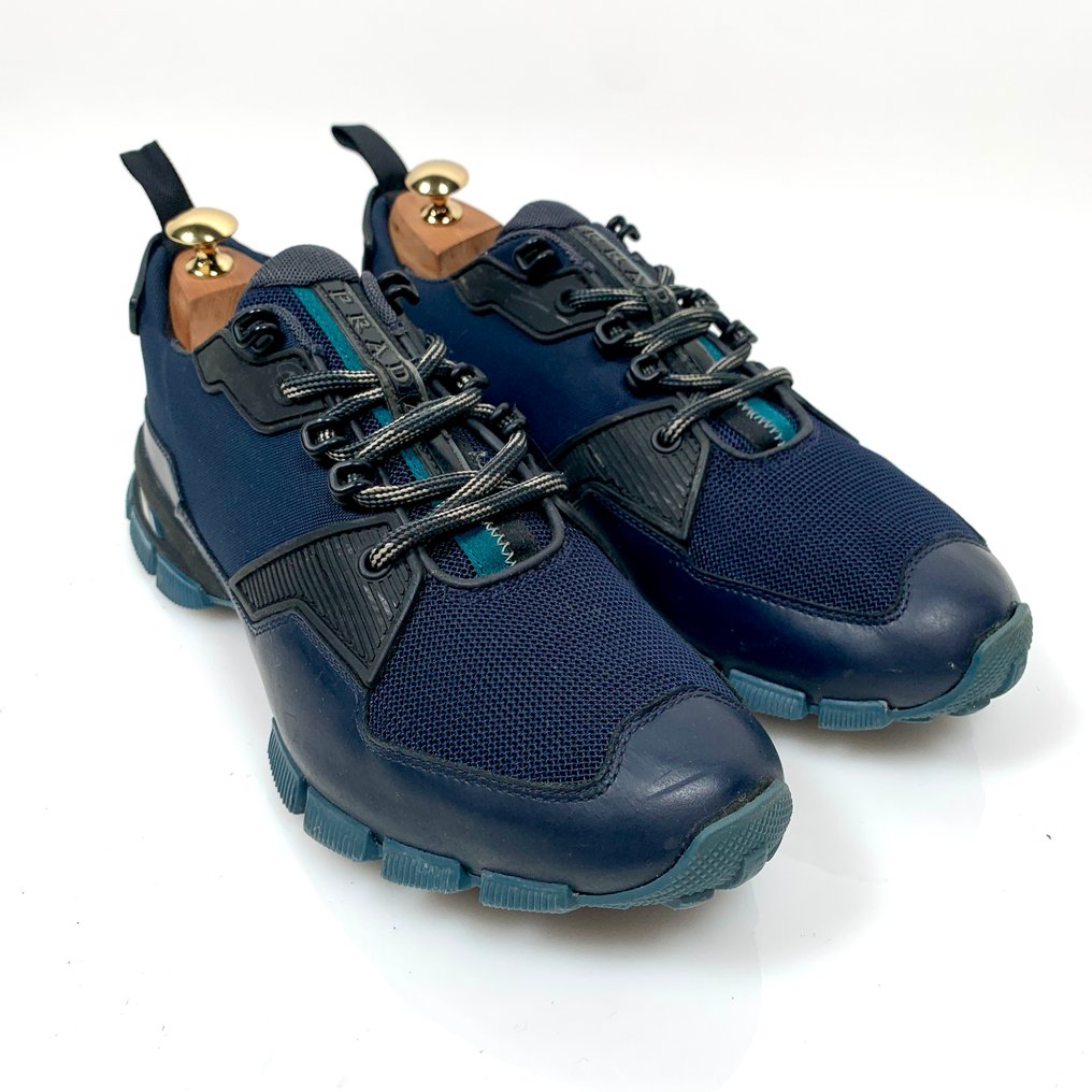 Prada - Runner - Sneakers - Size: EU 41 #4.3