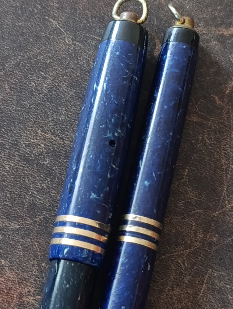 Parker - Duofold Lapis - Pluma estilográfica #1.0