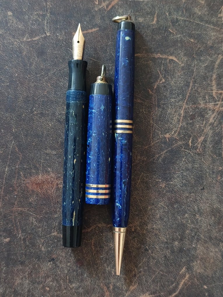 Parker - Duofold Lapis - Pluma estilográfica #3.2
