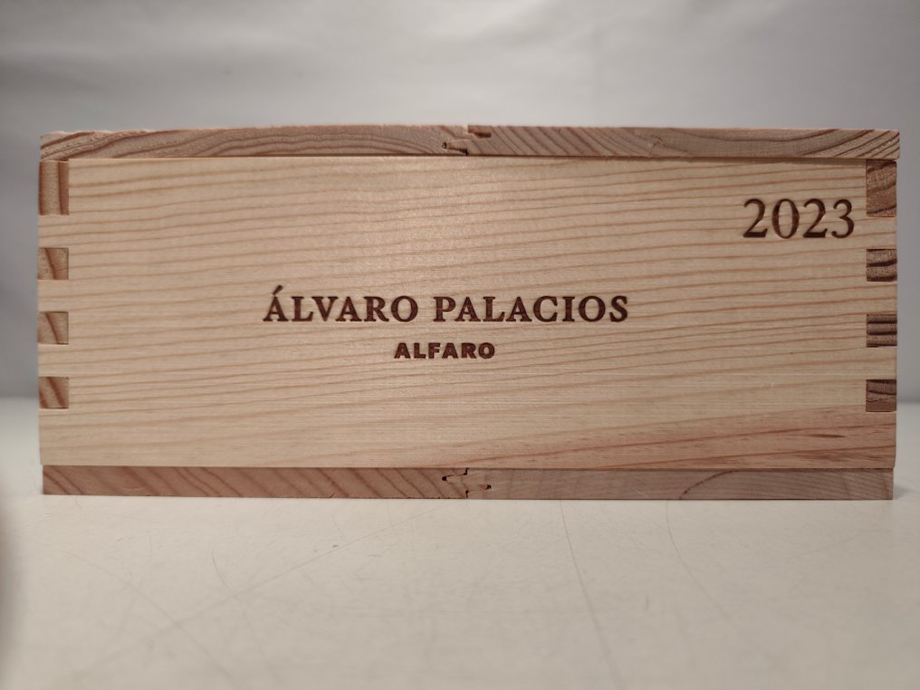 2023 Alvaro Palacios, Valdelareina - Rioja - 3 Pullot (0.7 L) #1.0