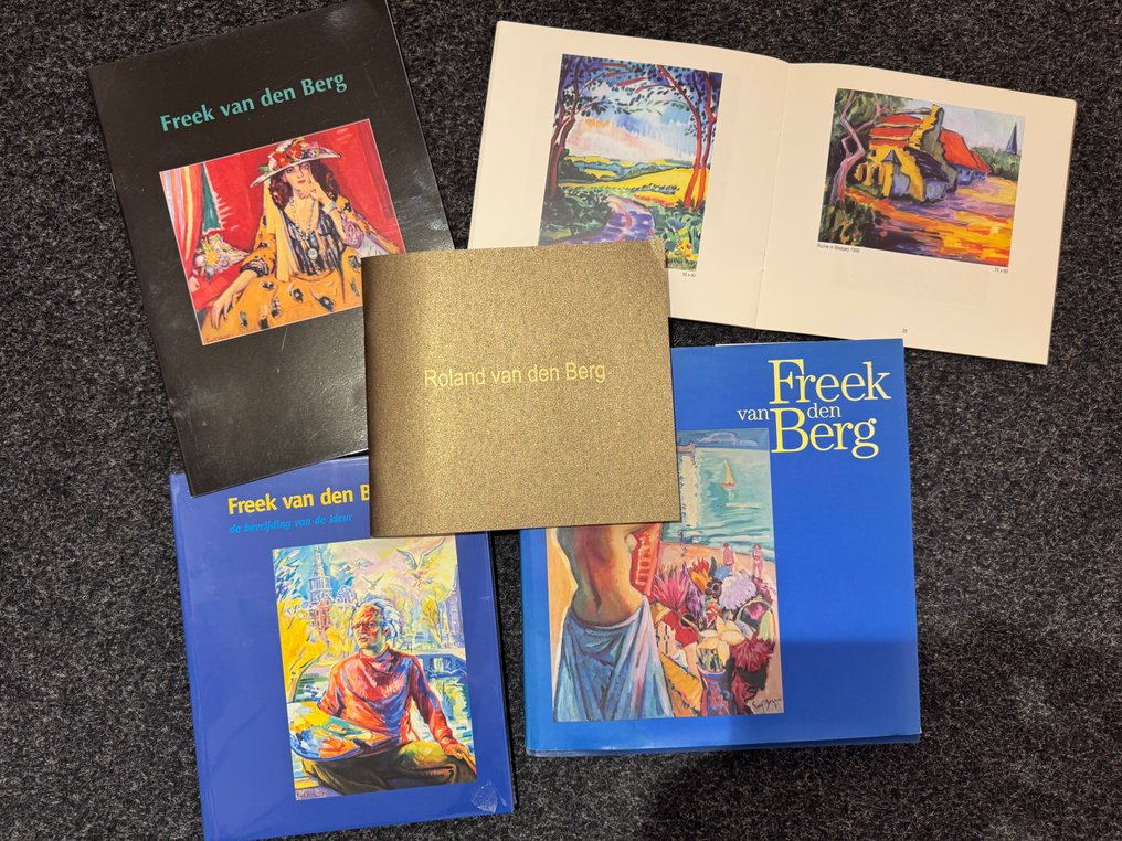 Freek van den Berg - Amstel Amsterdam 1729 #4.3