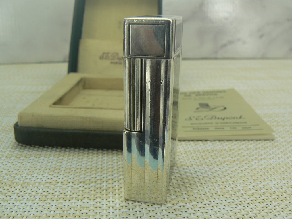 S.T. Dupont - Ligne 1 GM - Taskusytytin - Lakka #1.0