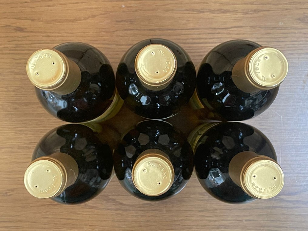 2022 Cascina degli Ulivi, bianco "Montemarino" - Piemonte Triple A - 6 Flasker (0,75 l) #3.2