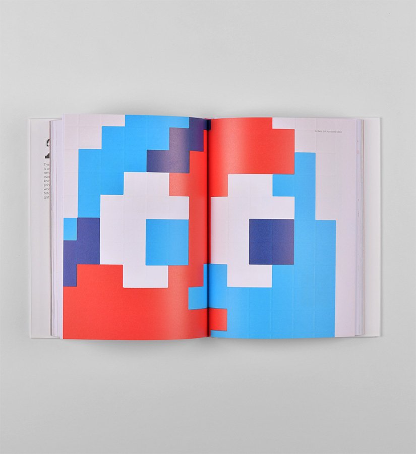Invader (1969) - Prints on Paper – Catalogue raisonné 2001–2020 (1er edition) - 2020 #2.1