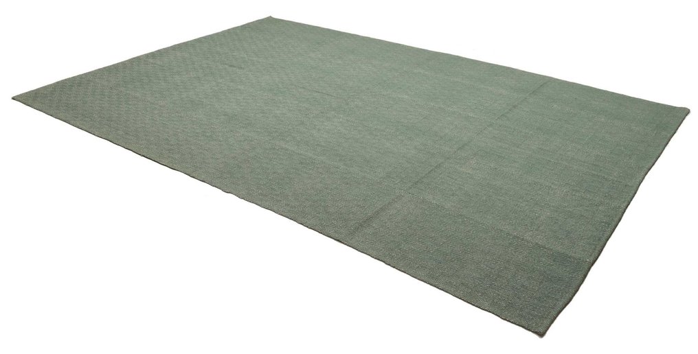 巴基斯坦设计Kelim地毯 - 小地毯 - 357 cm - 247 cm - 未使用 - 新 - 顶级品质 #2.1