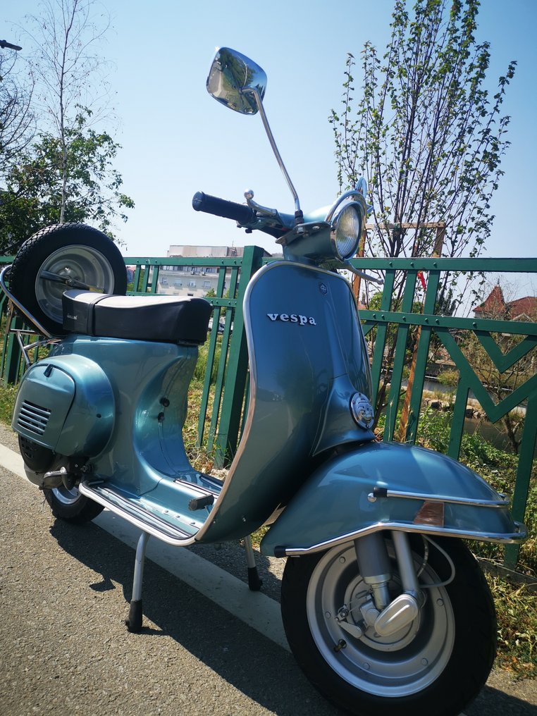 Piaggio - Vespa 50 S - 75 cc - 1972 #1.0