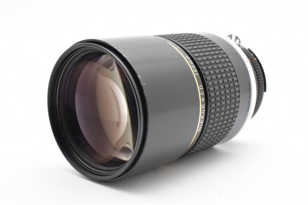 Nikon Ai-s Nikkor ED 2.8/180mm | 远摄镜头 #1.0