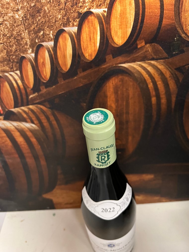 2022 Ramonet "Boudriottes" - Chassagne-Montrachet 1er Cru - 1 Bottles (0.75L) #2.1