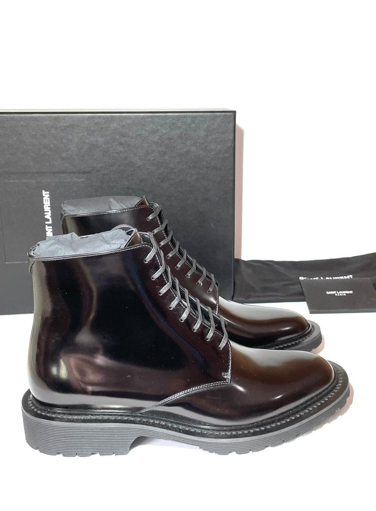 Saint Laurent - Botines - Tamaño: EU 38 #1.0
