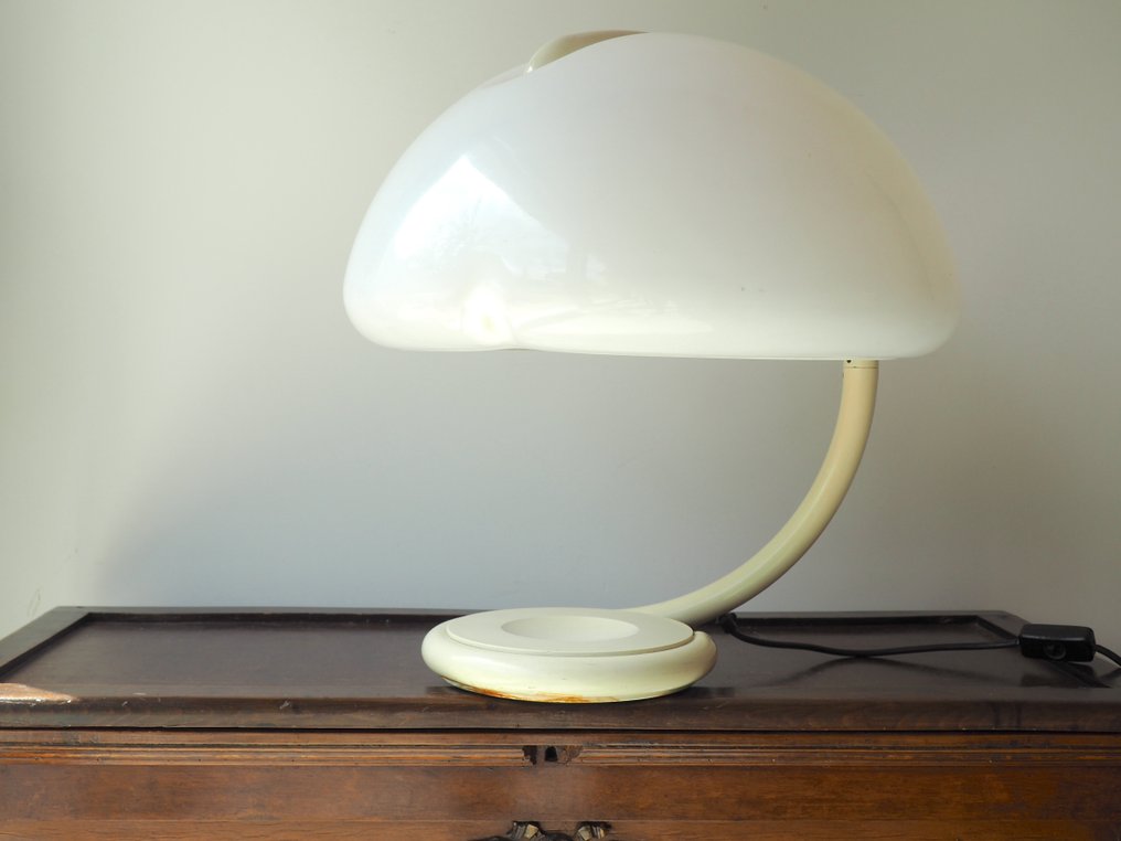 Martinelli Luce - Elio Martinelli - Επιτραπέζιο φωτιστικό - φίδι - Πλαστικό, Μέταλλο #4.3