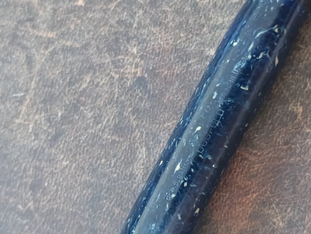 Parker - Duofold Lapis - Pluma estilográfica #2.1