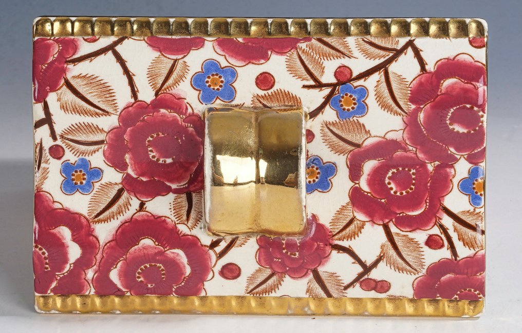 La Louvière - Raymond Chevallier - Box - Ceramic #2.1