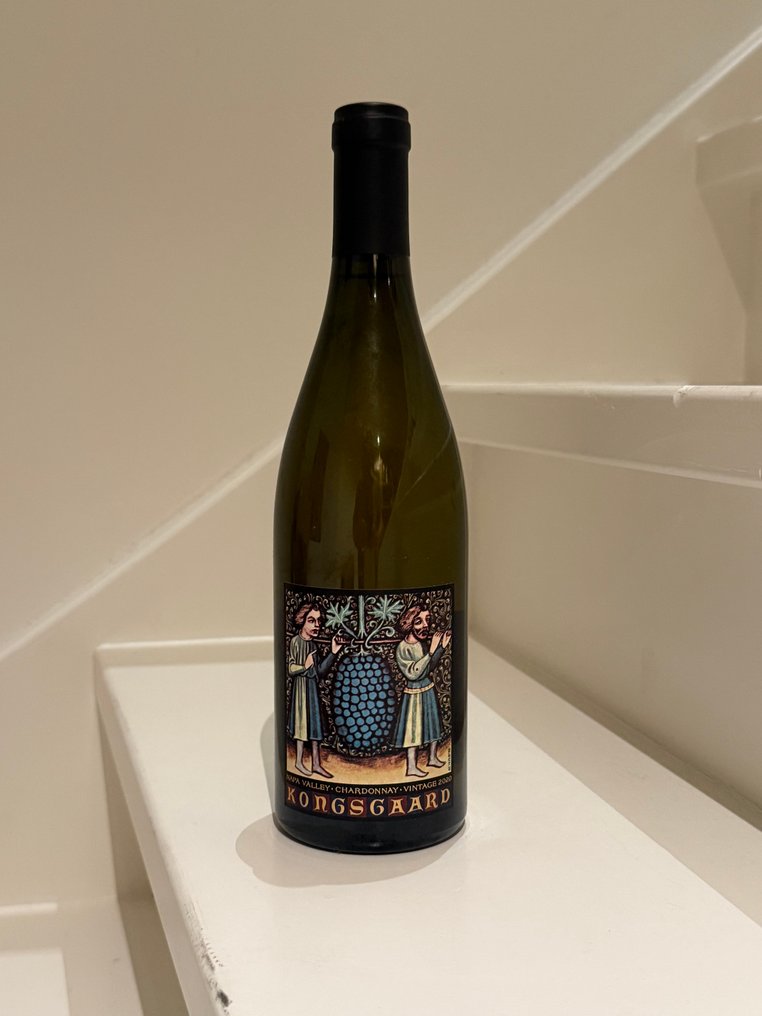 2020 Kongsgaard, Chardonnay - Κοιλάδα Νάπα - 1 Φιάλη (0,75L) #1.0