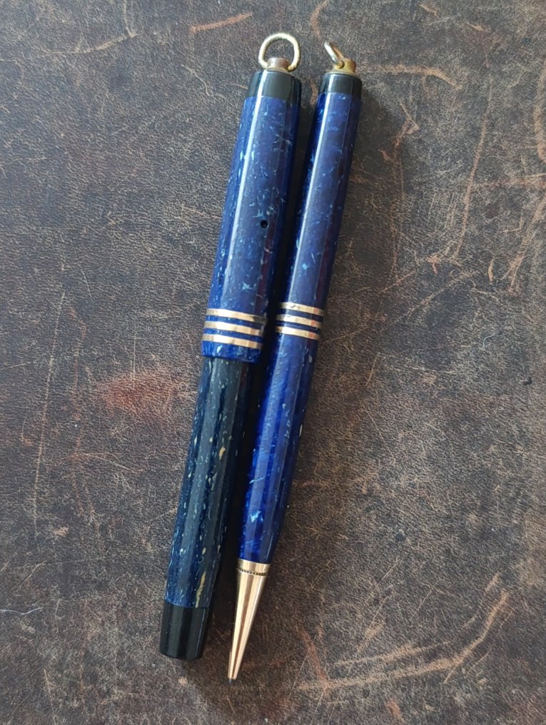 Parker - Duofold Lapis - Pluma estilográfica #1.0