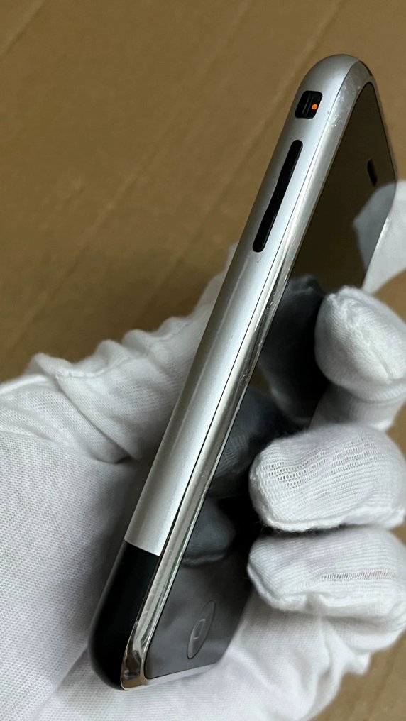 Apple iPhone (1st generation) - iPhone #1.0