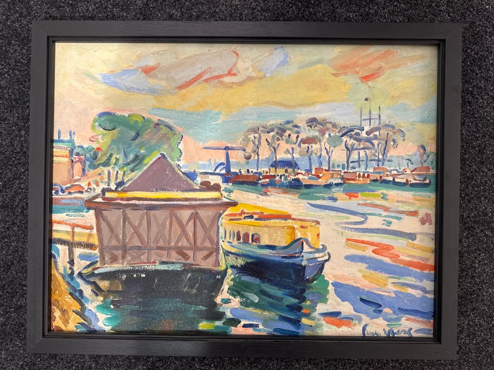 Freek van den Berg - Amstel Amsterdam 1729 #1.0