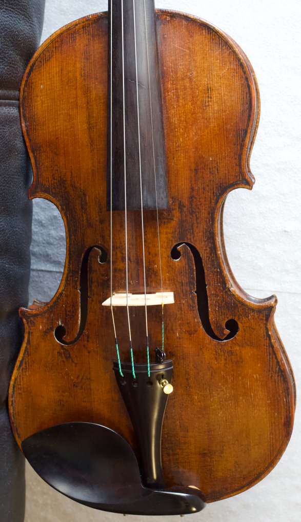 Labelled Antonius Sgarbi - 4/4 -  - Violin - Unknown #1.0