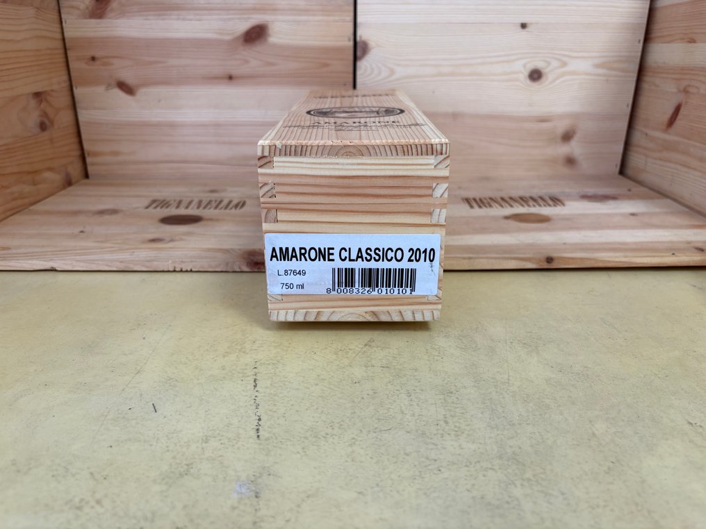 2010 Bertani - Amarone della Valpolicella - 1 Pullo (0.75L) #4.3