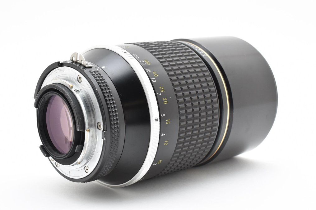 Nikon Ai-s Nikkor ED 2.8/180mm | 远摄镜头 #4.3