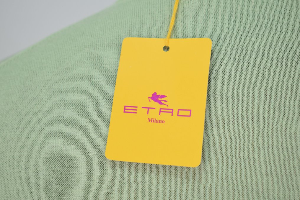 Etro Milano Made in Italy - Φούτερ - New with tags #3.2