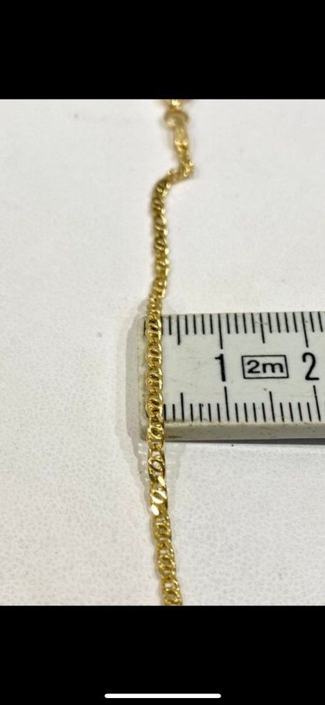 Nincs minimálár - Lánc - 14 kt. Sárga arany #2.1