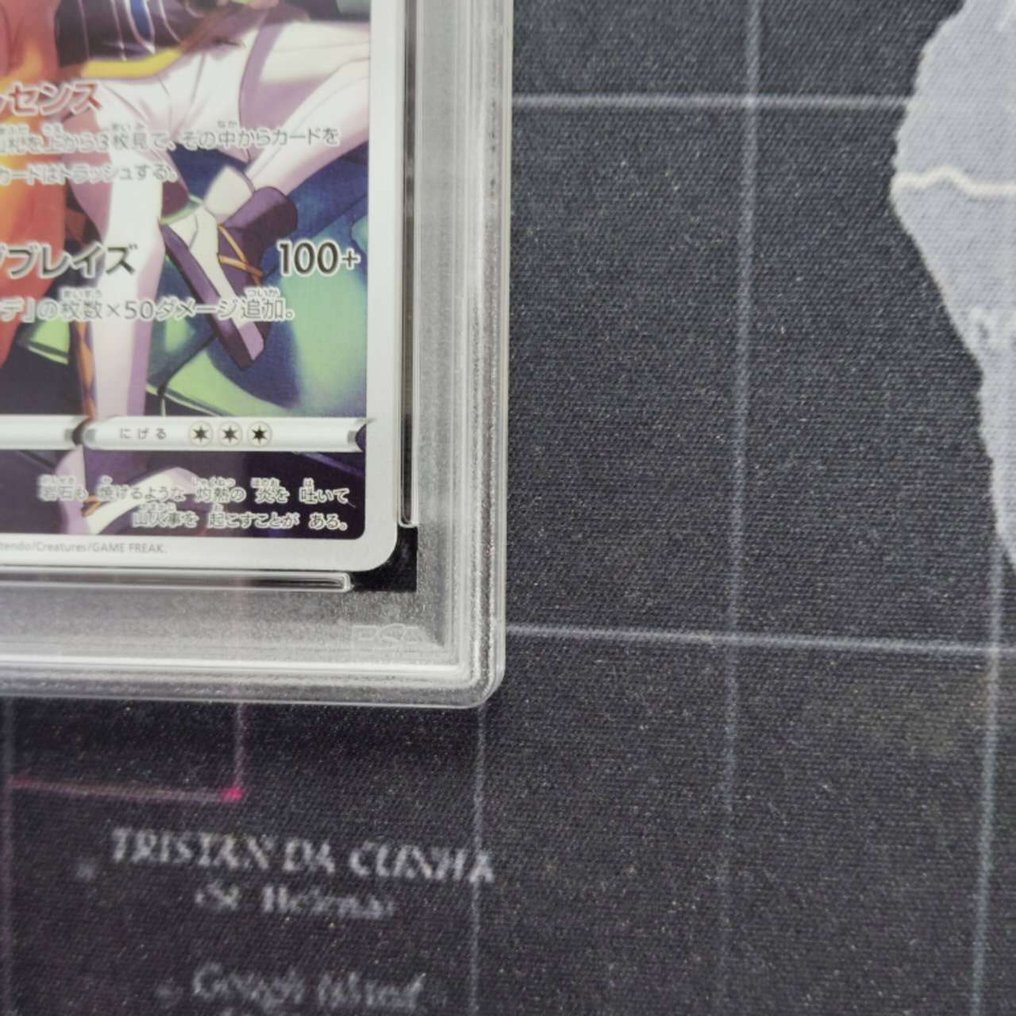 Pokémon - 1 Graded card - Charizard - PSA 10 - Scarlet & Violet #4.3