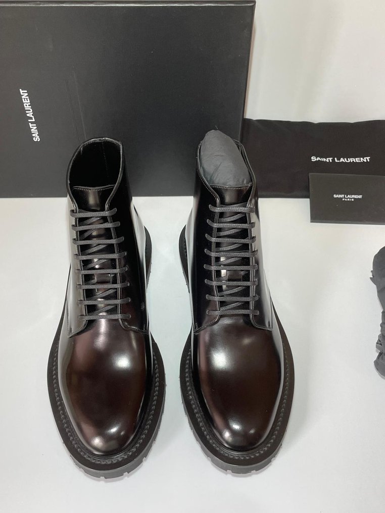 Saint Laurent - Botines - Tamaño: EU 38 #2.1