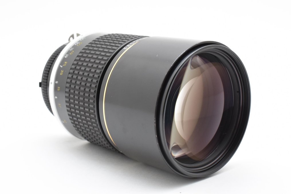 Nikon Ai-s Nikkor ED 2.8/180mm | 远摄镜头 #3.2