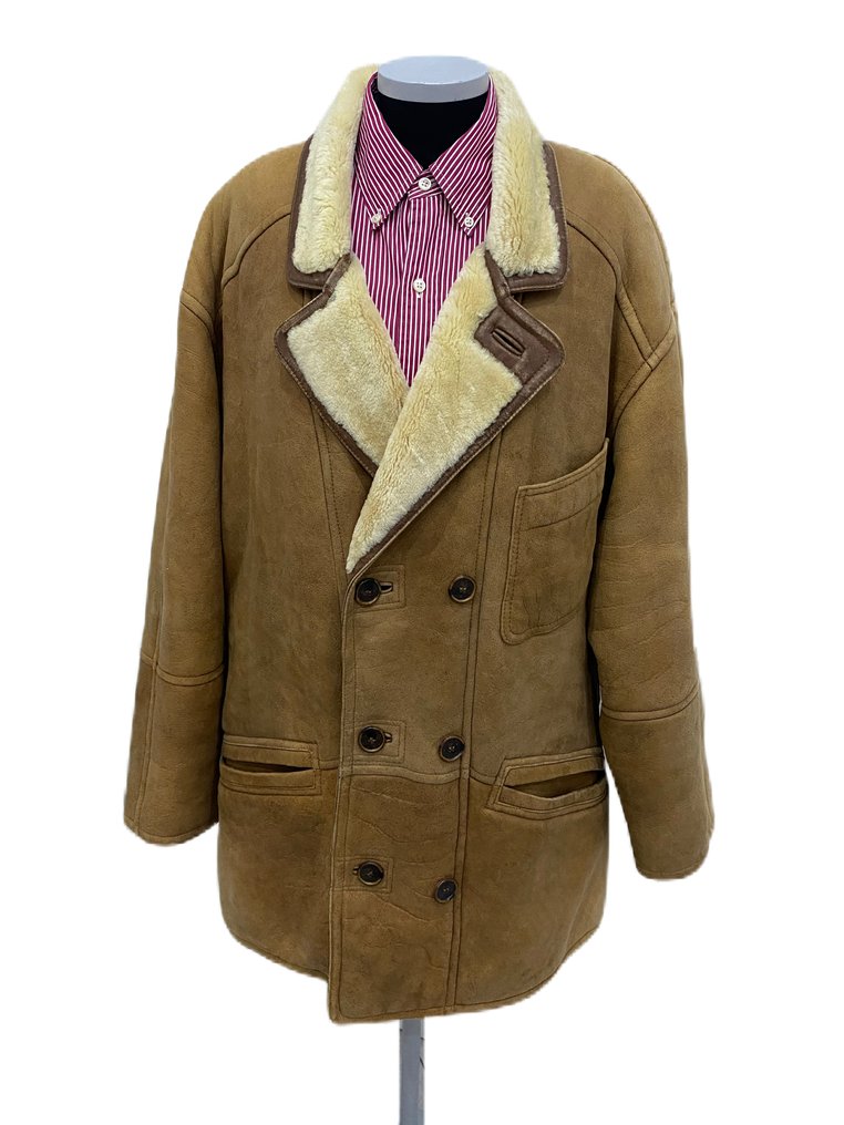 Christ - Leather jacket - Vintage #1.0