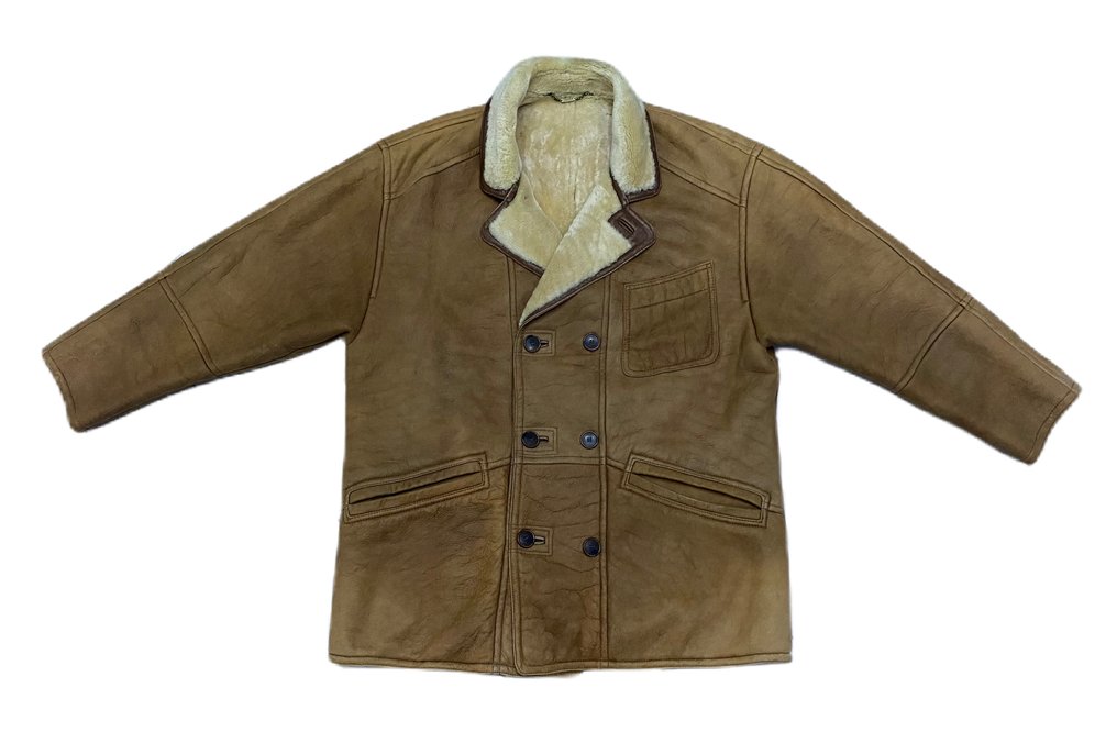 Christ - Leather jacket - Vintage #4.3