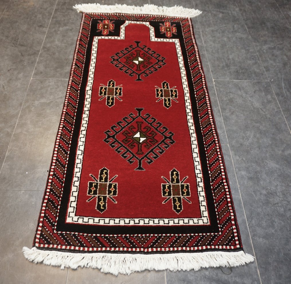 土耳其枕头 - 地毯 - 154 cm - 72 cm #1.0