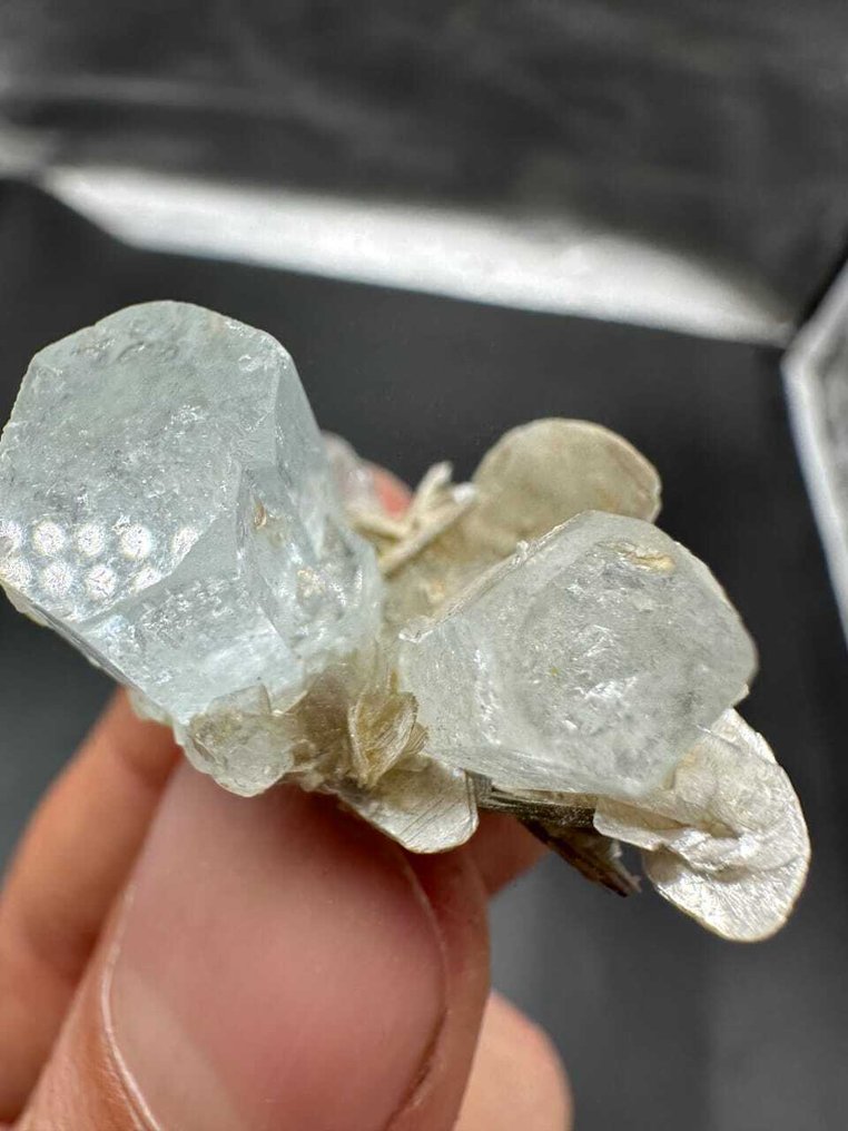 海蓝宝石与水晶 水晶- 15 g - (1) #1.0