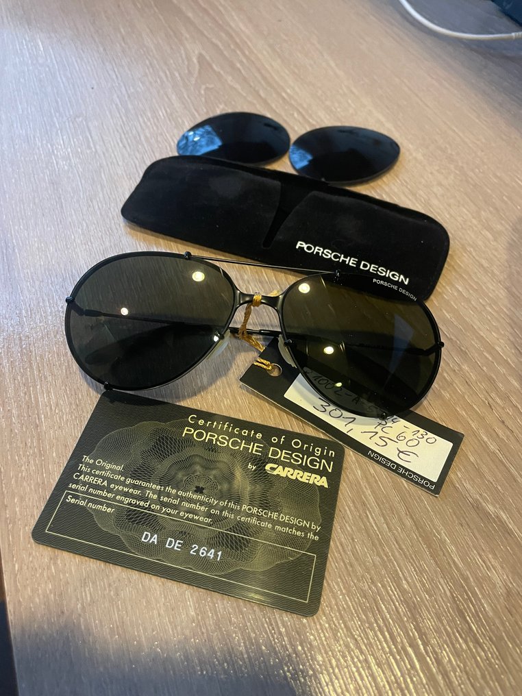 Porsche Design - 10002-A-5574 - 眼鏡 #3.2