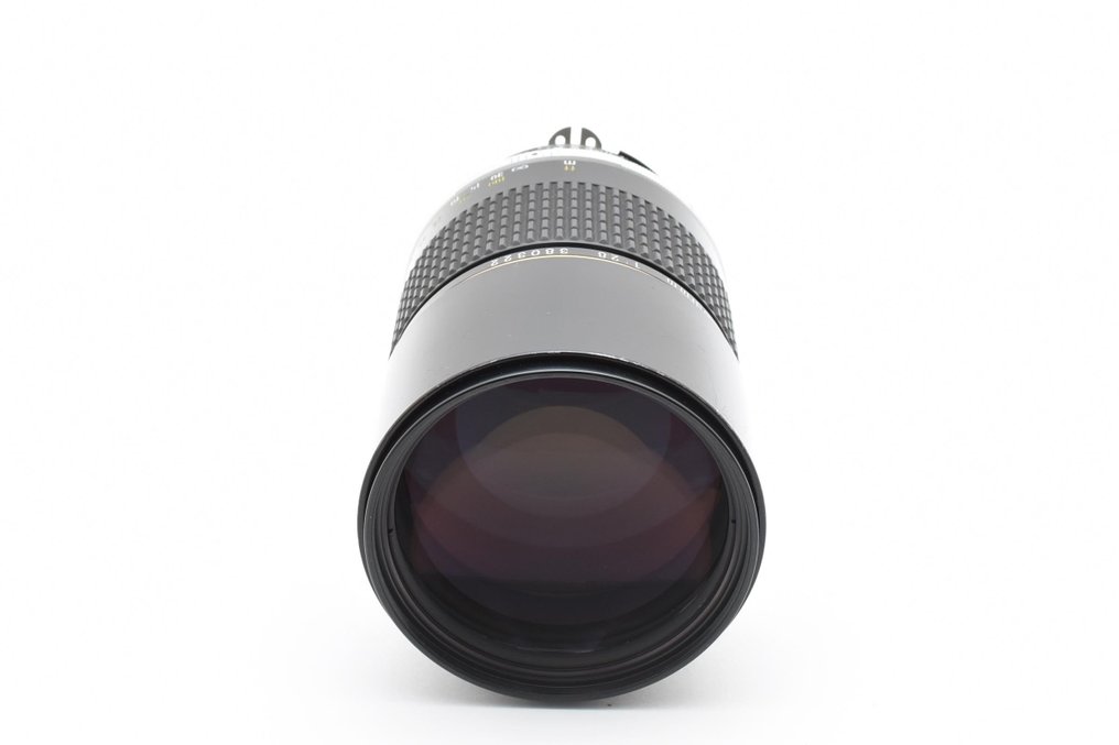 Nikon Ai-s Nikkor ED 2.8/180mm | 远摄镜头 #2.1