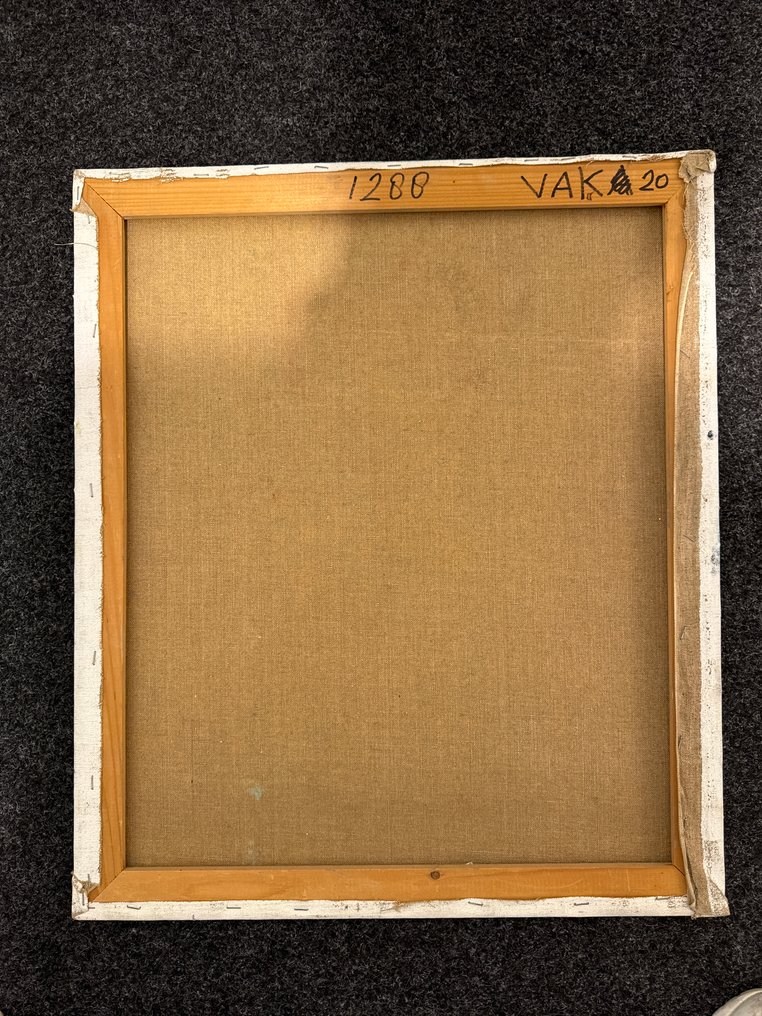 Freek van den Berg (1918-2000) - Misha #4.3