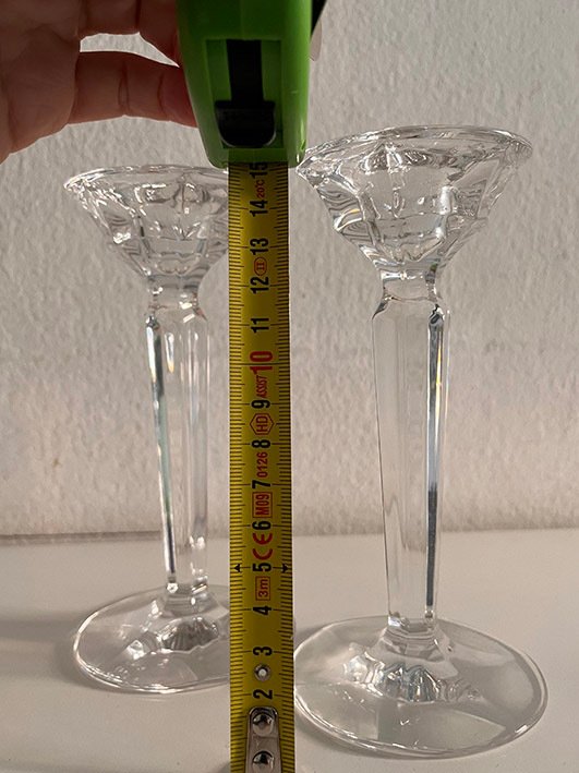 Διακοσμητικό στολίδι (2) - ralph lauren - Classico - Candelieri #3.2