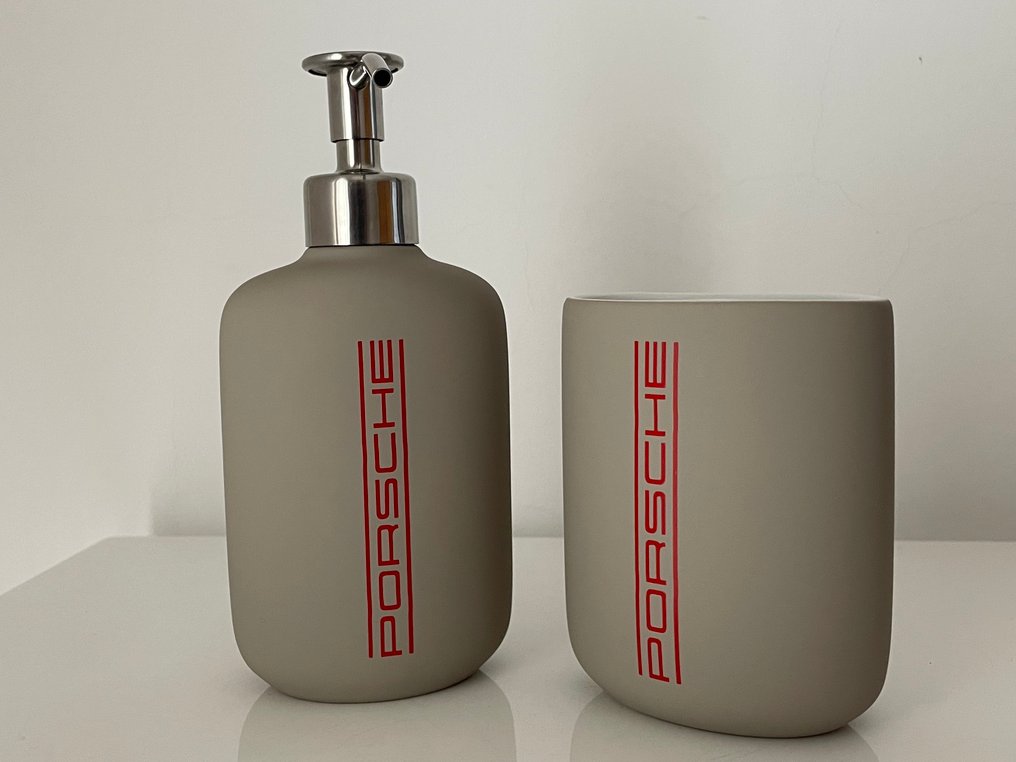 Διανεμητής σαπουνιού - Porsche - NO ENVIO PARA AS CANARIAS #1.0