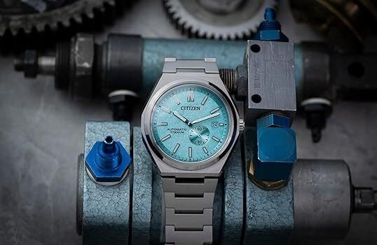 Citizen - Zenshin Super Titanio - NJ0180080M - Men - 2025 #2.1