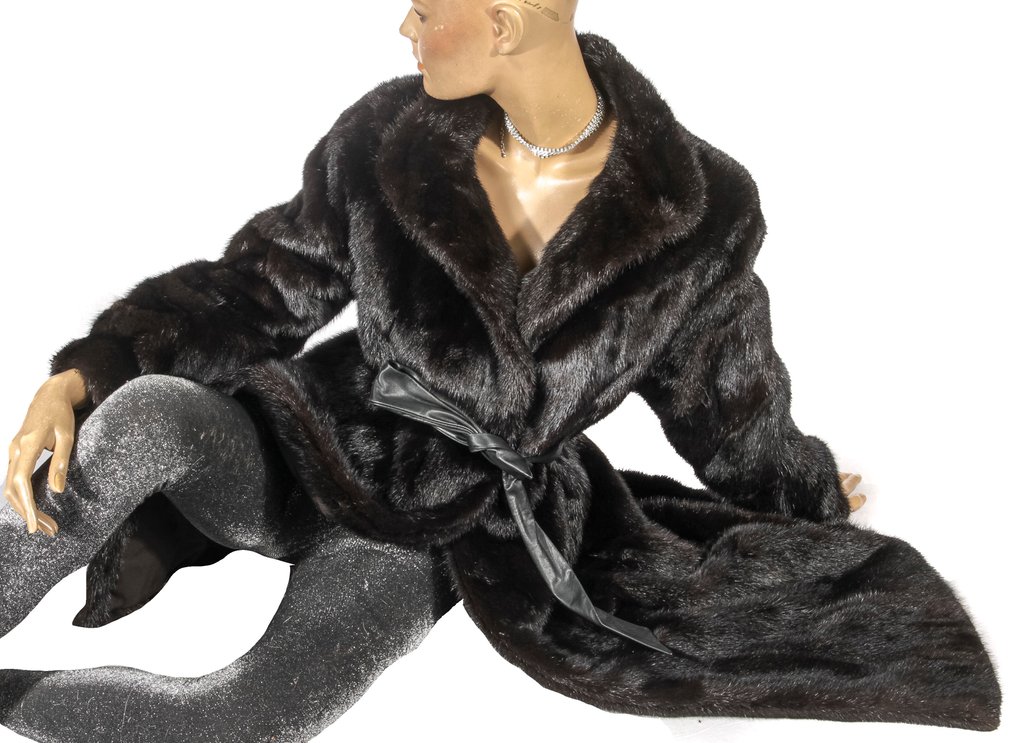 Artisan Furrier - 毛皮大衣 - New with tags #1.0