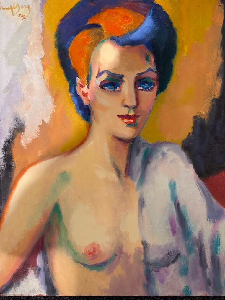 Freek van den Berg (1918-2000) - Misha #1.0