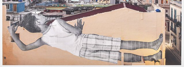 Jr (1983) - Giants, Alain, April 13, 08.22 p.m., Havana, Cuba, 2019 #4.3