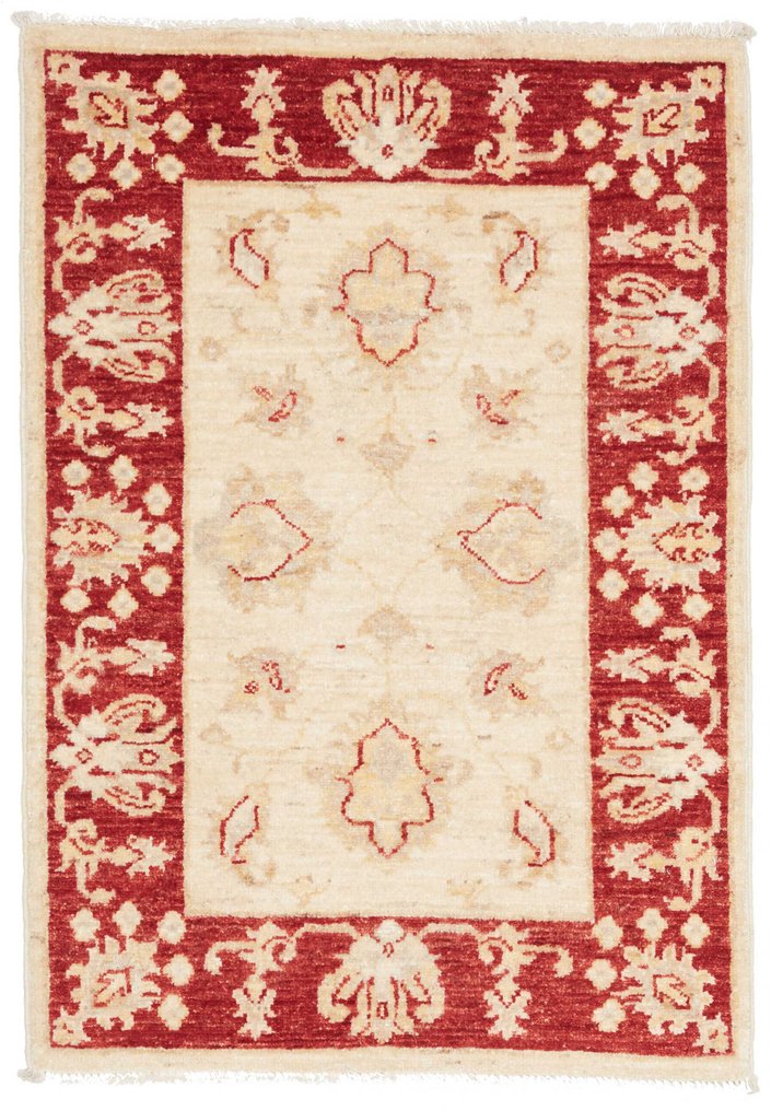 Ziegler-Rug - 小地毯 - 88 cm - 60 cm - 手工製作 - 全新未使用 #1.0