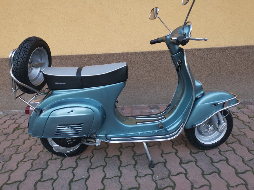 Piaggio - Vespa 50 S - 75 cc - 1972 #1.0