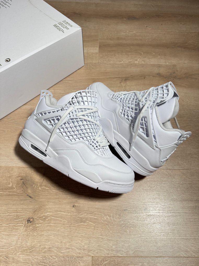 Air Jordan - Air Jordan 4 - Lenkkarit - Koko: EU 44 - Uudet lapulliset #1.0
